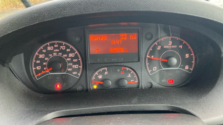 Citroen Relay 35 L3 Diesel 2.2 BlueHDi H2 Van 140ps Enterprise Edition